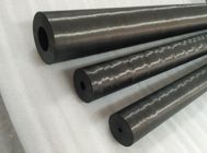 les ficelles de blessure d'enroulement de filament d'achat Convolve le tuyau de tube de fibre de carbone avec la fibre de carbone de Toray T700 12K