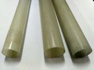 L'usine de la Chine vendent directement le poteau isolé de fibre de verre de tube de fibre de verre avec haut raide